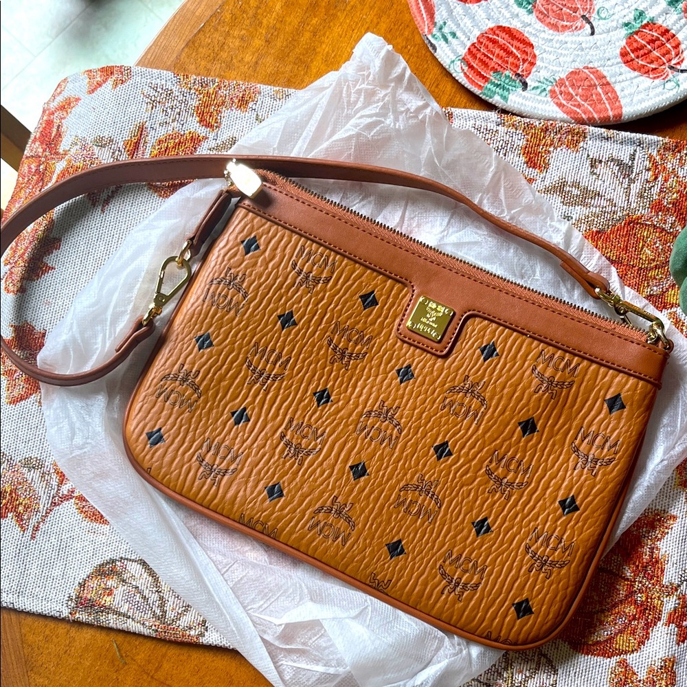 MCM Shoulder Bag